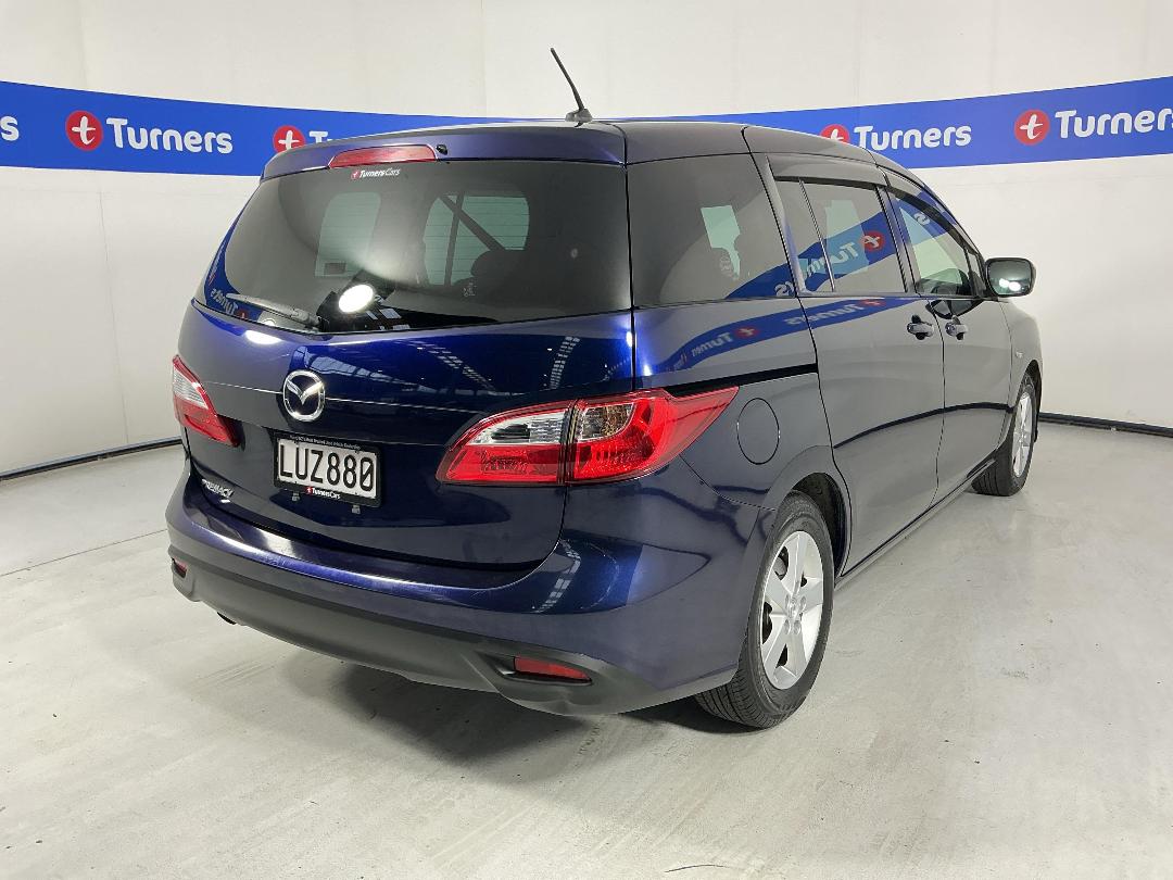 Photo '7' of Mazda Premacy