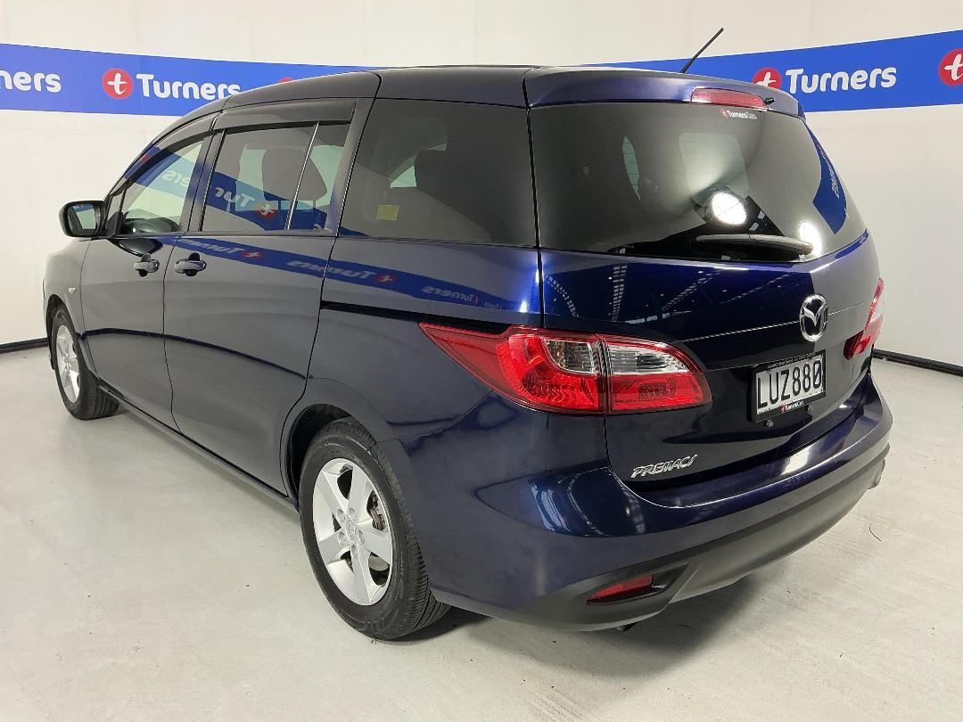 Photo '5' of Mazda Premacy