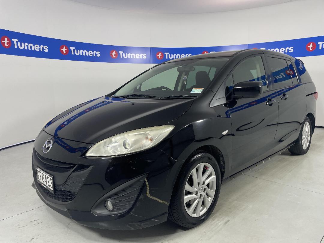 Photo '4' of Mazda Premacy