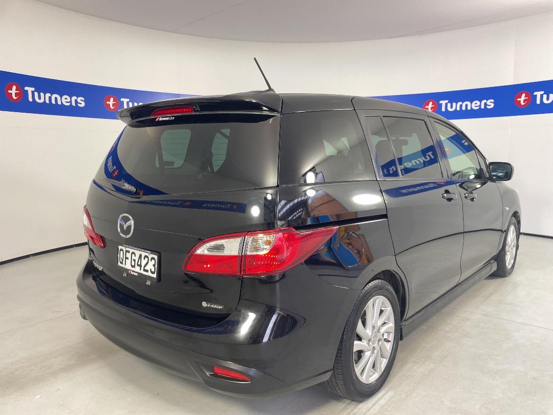 Photo '7' of Mazda Premacy