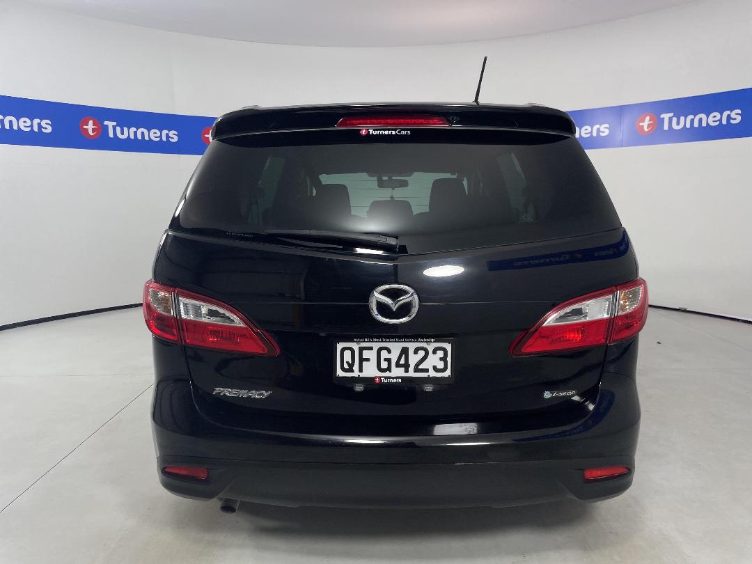 Photo '6' of Mazda Premacy