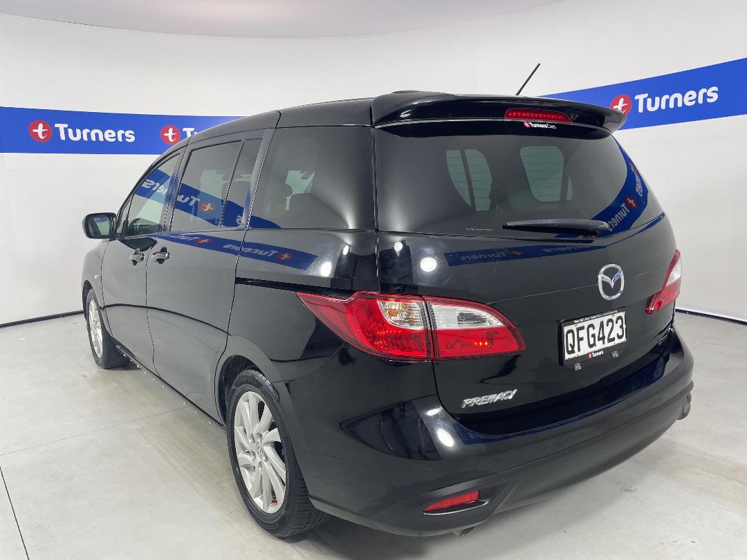 Photo '5' of Mazda Premacy