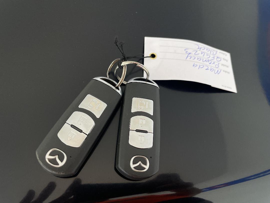 Photo '21' of Mazda Premacy