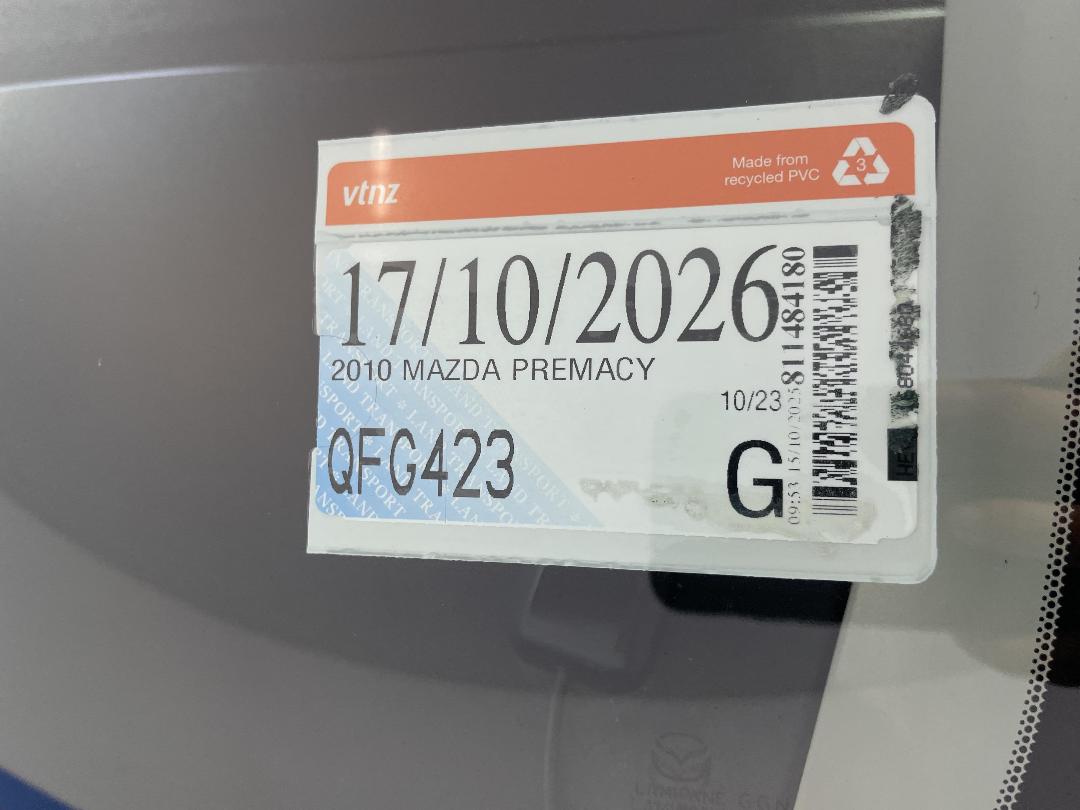 Photo '24' of Mazda Premacy