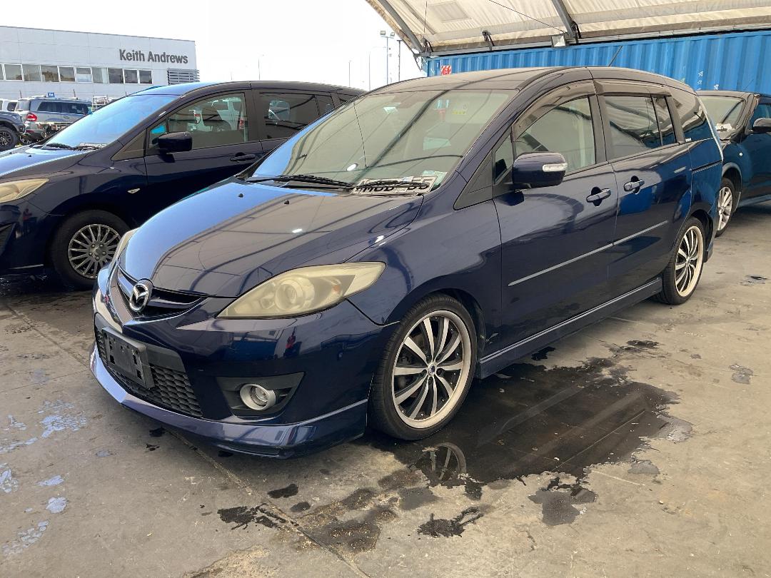 Photo '3' of Mazda Premacy Photo '3' of Mazda Premacy