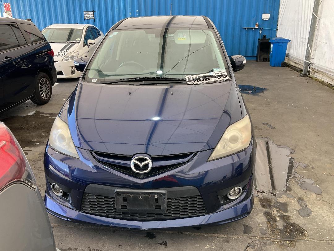 Photo '2' of Mazda Premacy Photo '2' of Mazda Premacy