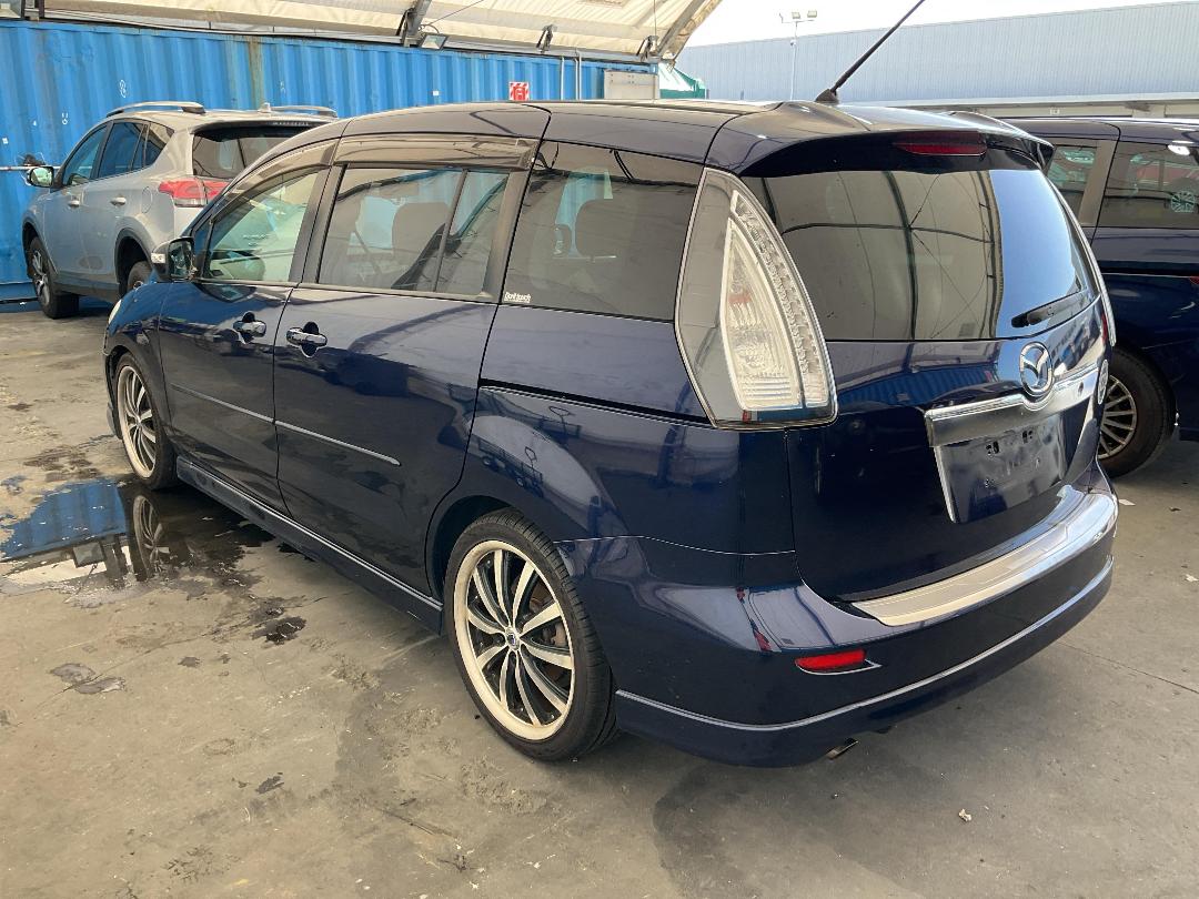 Photo '7' of Mazda Premacy Photo '7' of Mazda Premacy