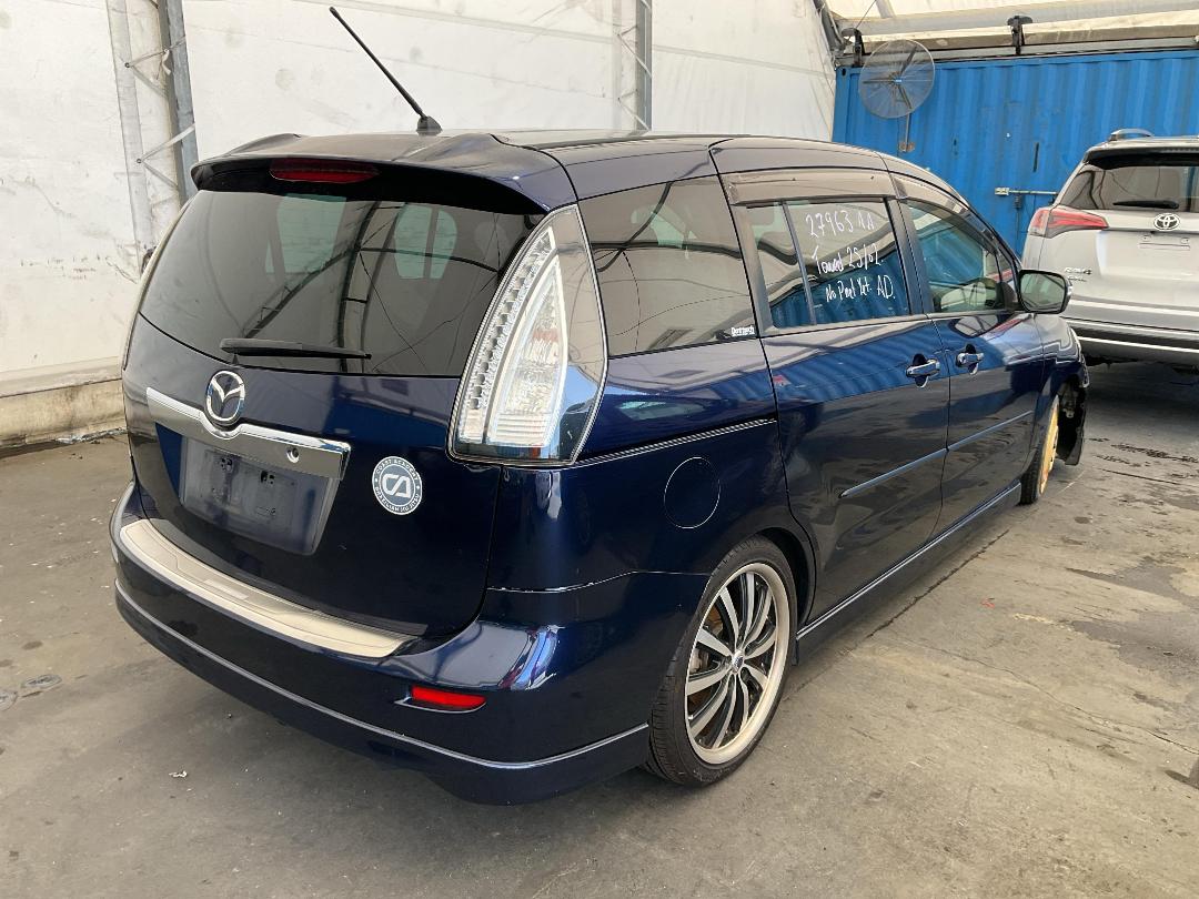 Photo '9' of Mazda Premacy Photo '9' of Mazda Premacy