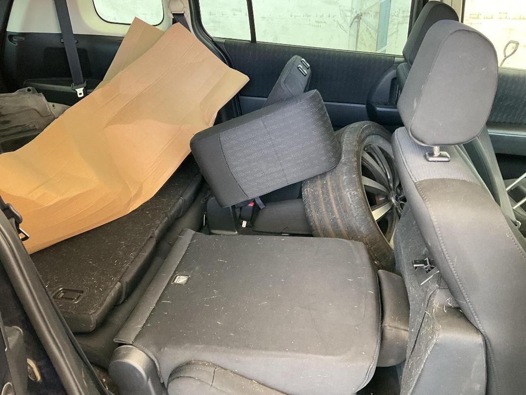 Photo '15' of Mazda Premacy Photo '15' of Mazda Premacy