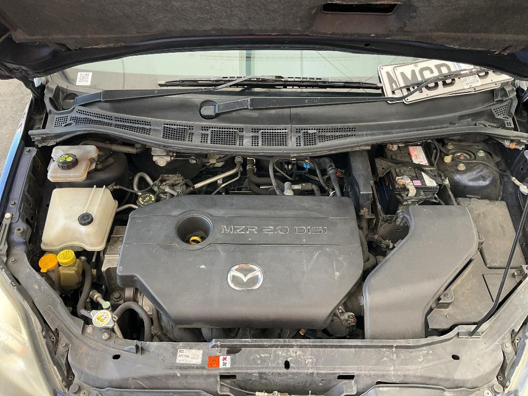 Photo '18' of Mazda Premacy Photo '18' of Mazda Premacy