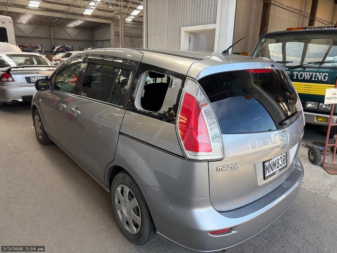 Photo '7' of Mazda Premacy