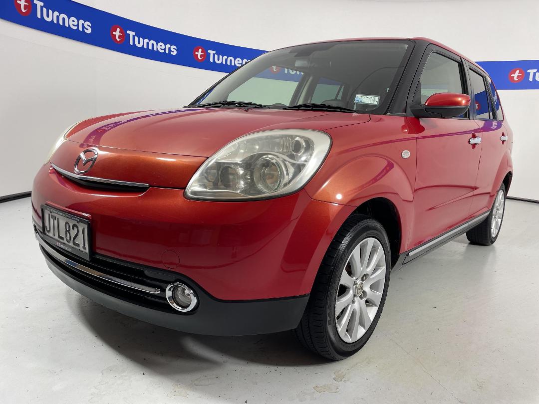 Photo '4' of Mazda Verisa