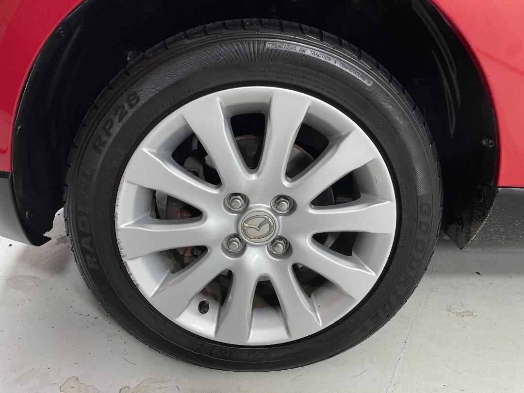 Photo '10' of Mazda Verisa