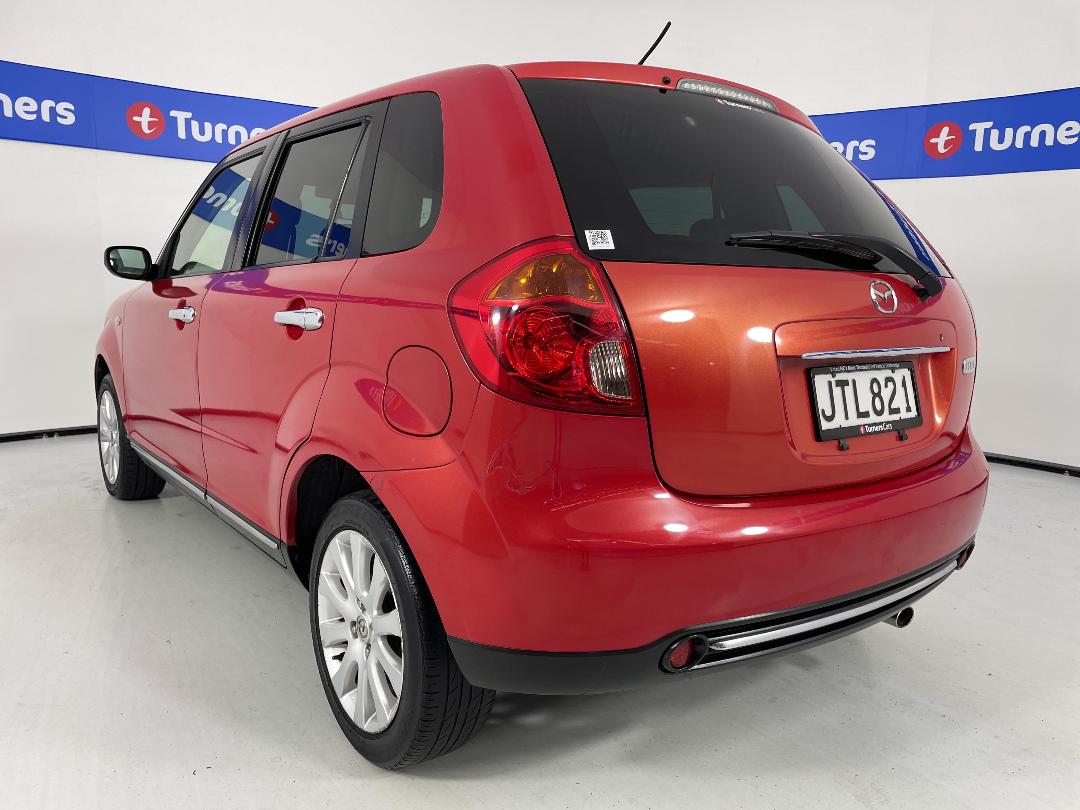 Photo '5' of Mazda Verisa