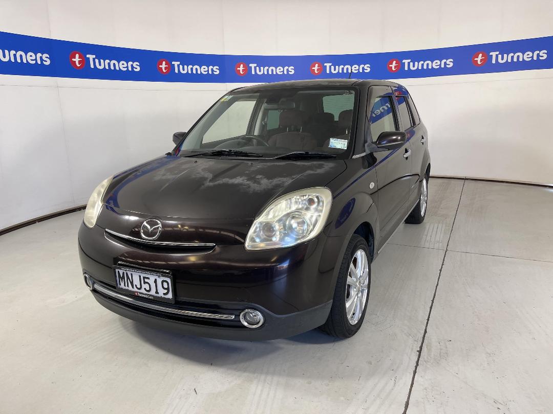 Photo '4' of Mazda Verisa