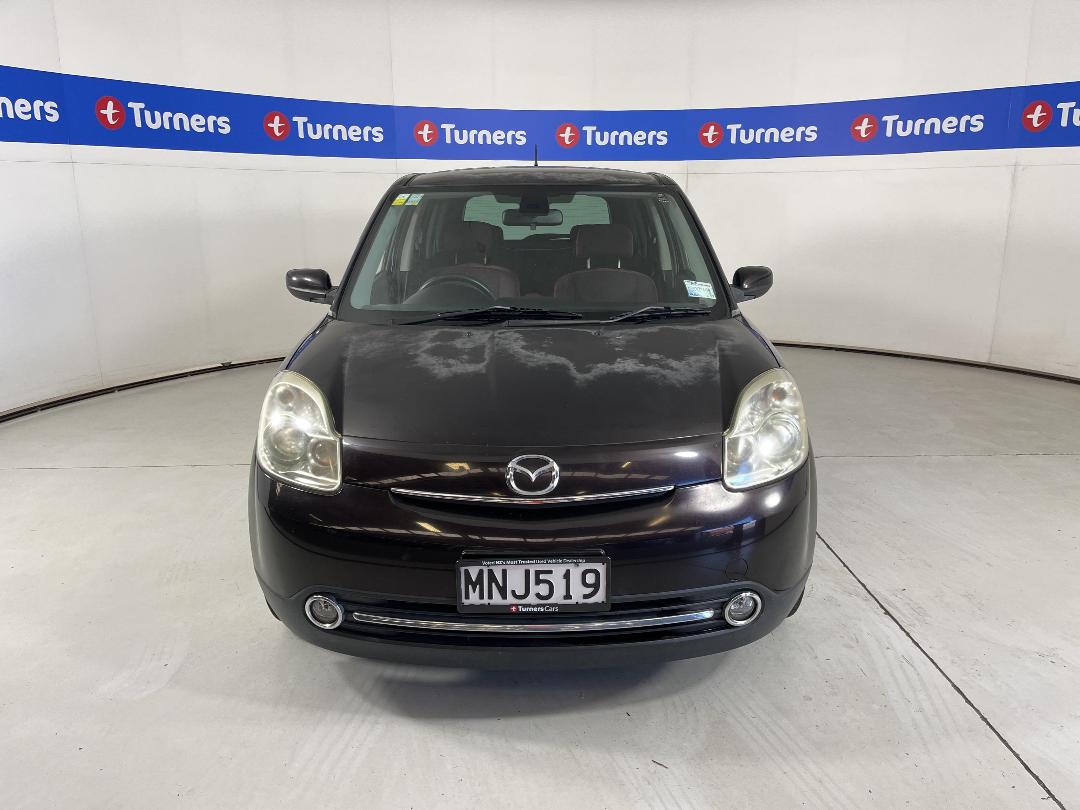 Photo '2' of Mazda Verisa