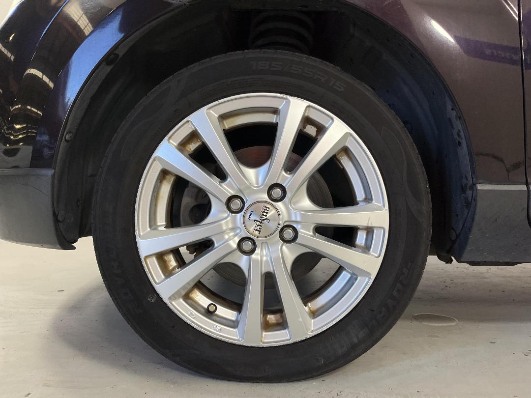 Photo '10' of Mazda Verisa