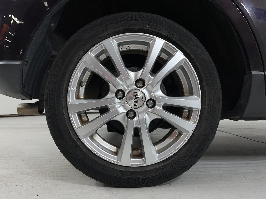 Photo '12' of Mazda Verisa