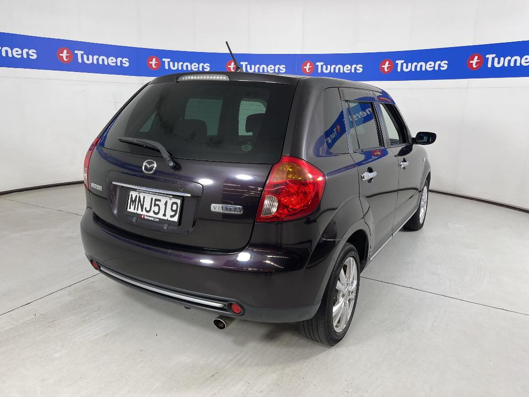Photo '7' of Mazda Verisa