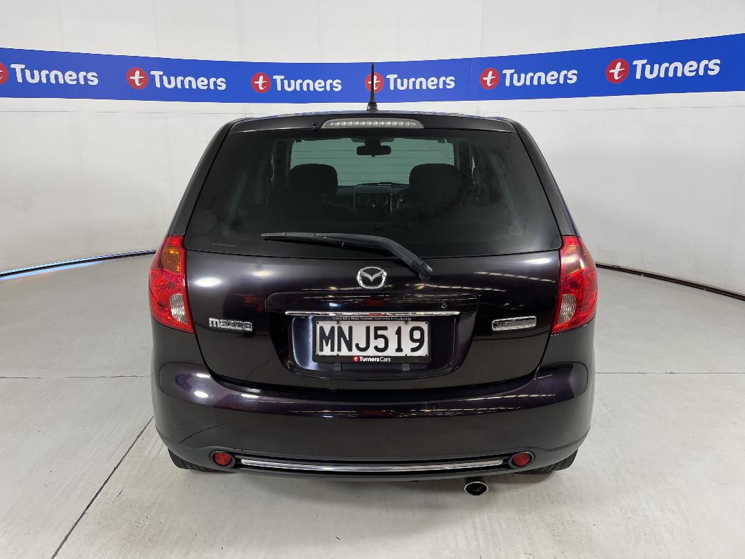 Photo '6' of Mazda Verisa