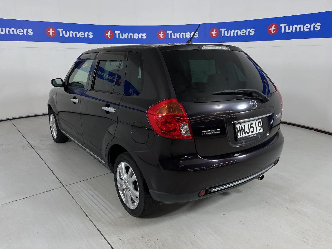 Photo '5' of Mazda Verisa