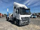 Thumbnail '1' of Mercedes-Benz Actros 2646LS/33 MP3 Tractor Unit
