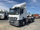 Thumbnail '9' of Mercedes-Benz Actros 2646LS/33 MP3 Tractor Unit