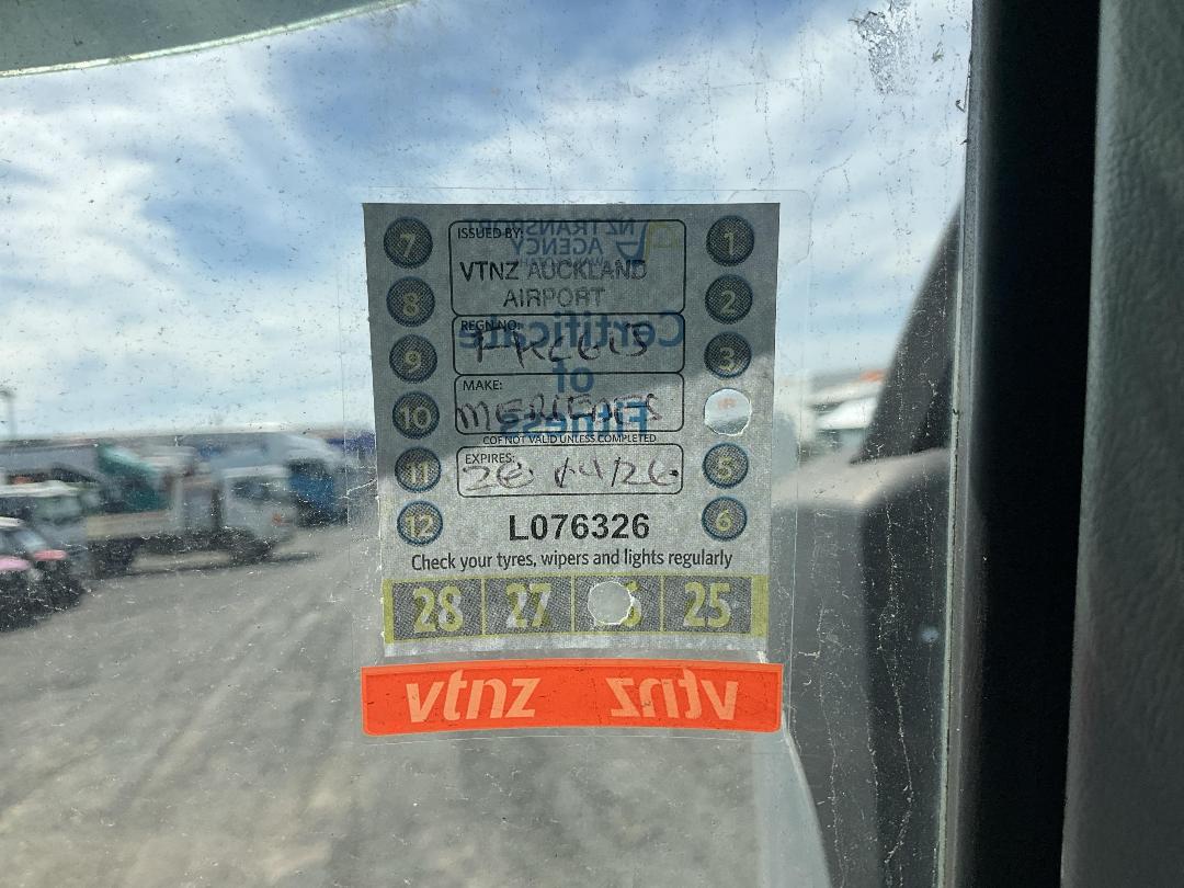 Photo '24' of Mercedes-Benz Actros 2646LS/33 MP3 Tractor Unit