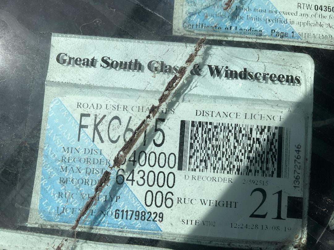 Photo '26' of Mercedes-Benz Actros 2646LS/33 MP3 Tractor Unit