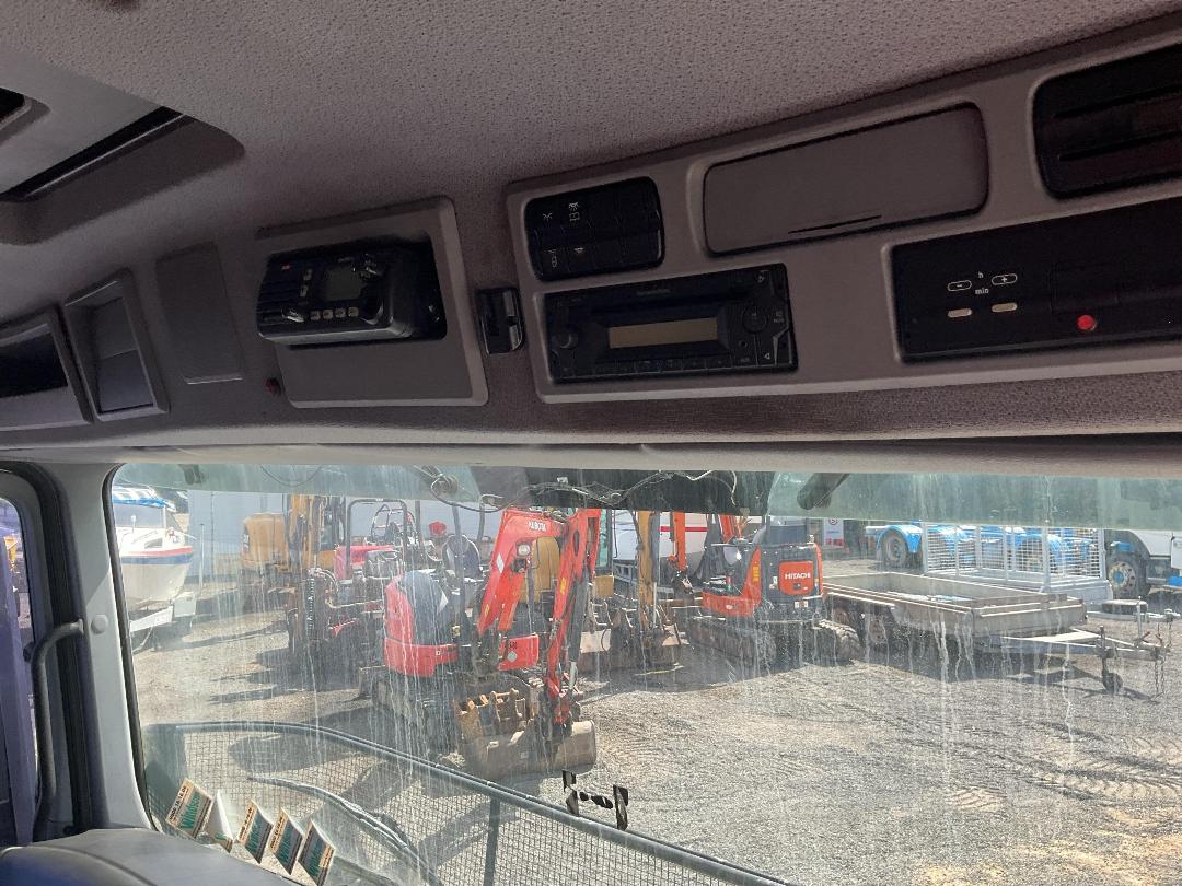 Photo '15' of Mercedes-Benz Actros 2646LS/33 MP3 Tractor Unit