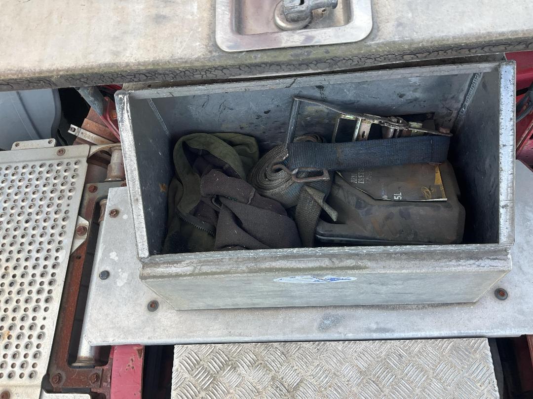 Photo '22' of Mercedes-Benz Actros 2646LS/33 MP3 Tractor Unit