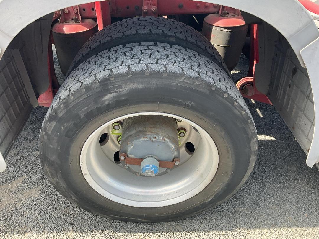 Photo '31' of Mercedes-Benz Actros 2646LS/33 MP3 Tractor Unit