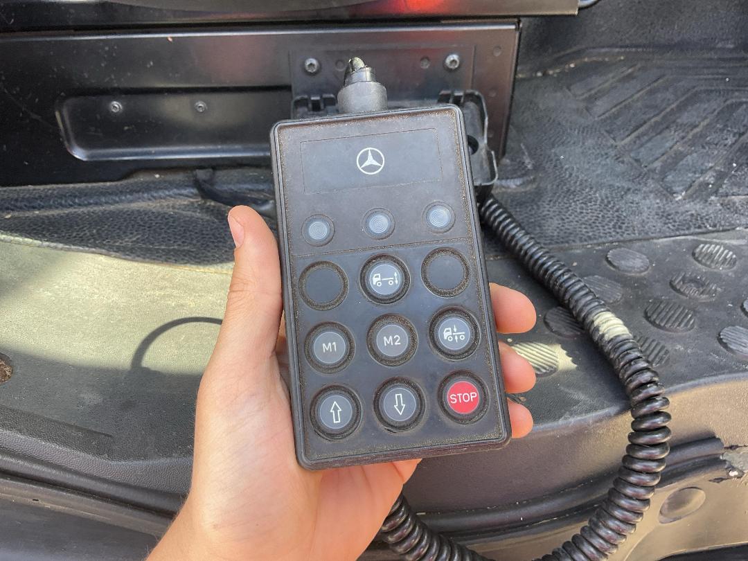 Photo '18' of Mercedes-Benz Actros 2646LS/33 MP3 Tractor Unit