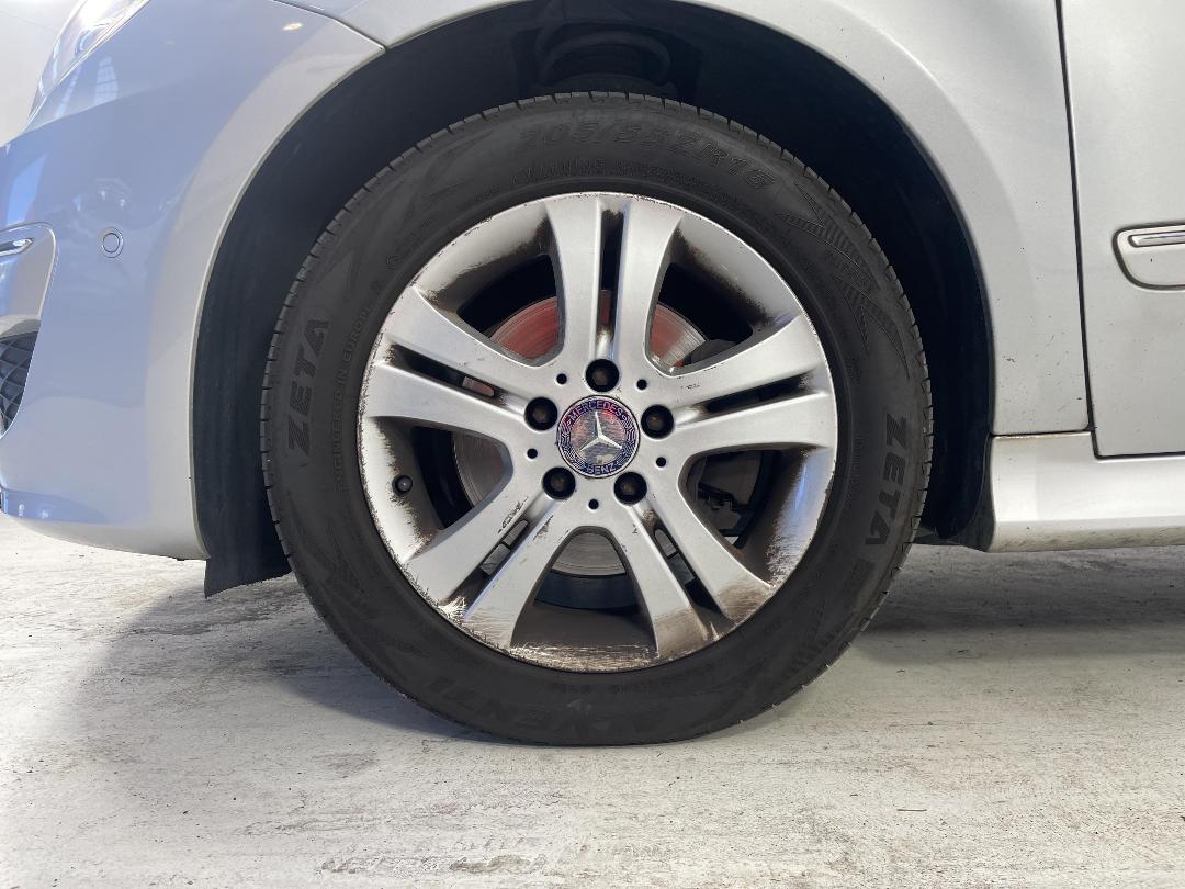 Photo '5' of Mercedes-Benz B-Class B200