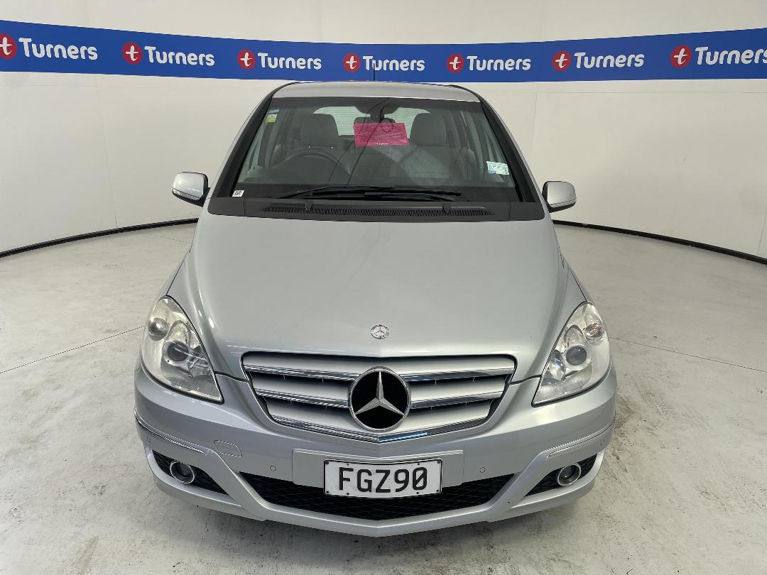 Photo '3' of Mercedes-Benz B-Class B200