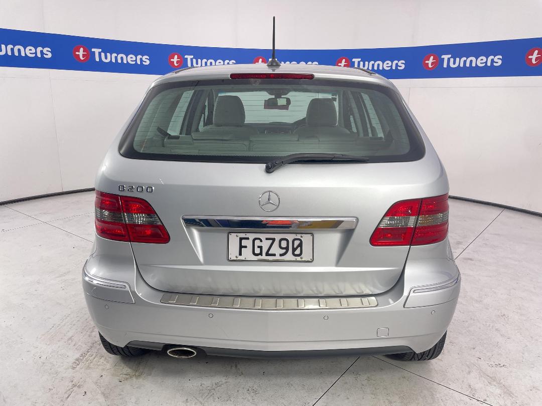 Photo '9' of Mercedes-Benz B-Class B200
