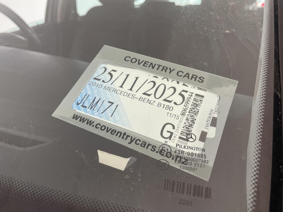 Photo '33' of Mercedes-Benz B180