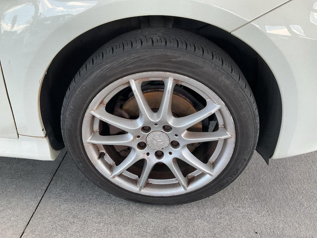 Photo '4' of Mercedes-Benz B200