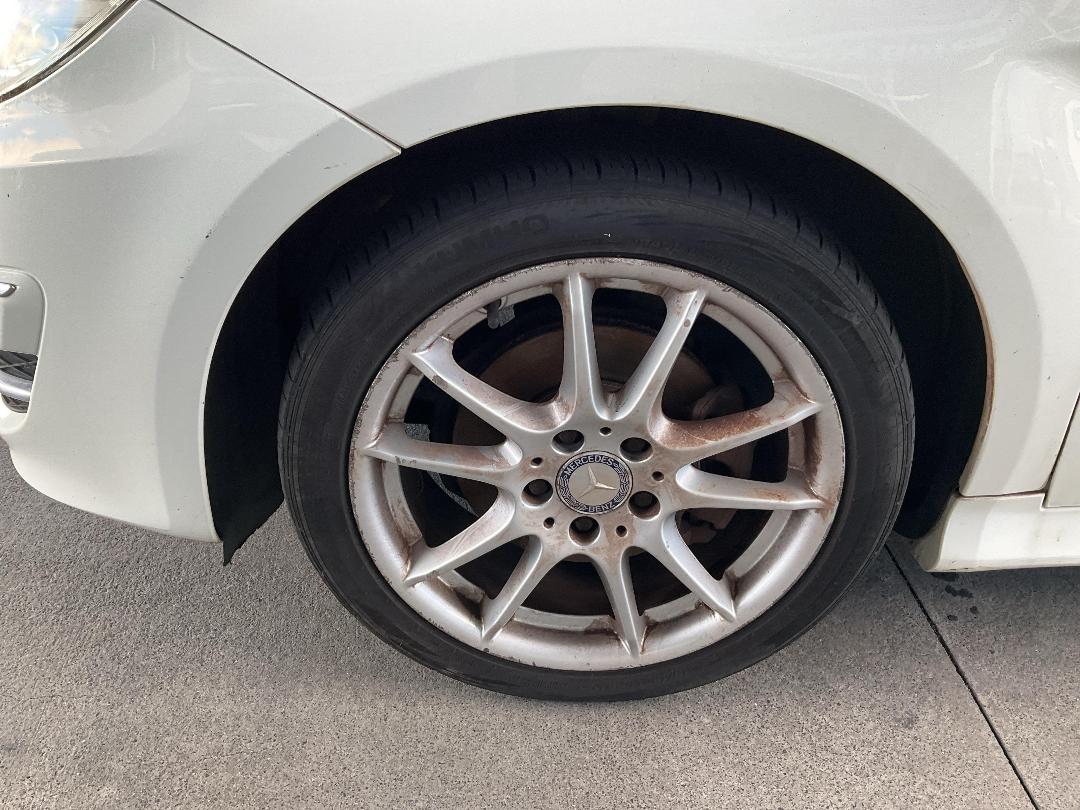 Photo '5' of Mercedes-Benz B200