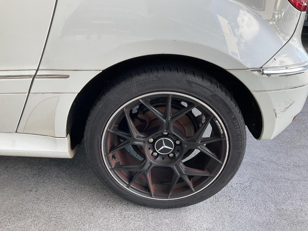 Photo '11' of Mercedes-Benz B200