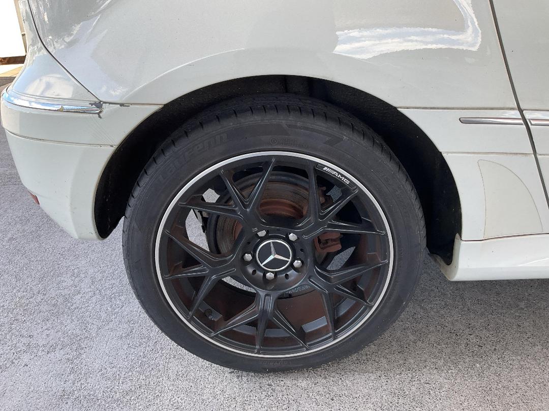 Photo '10' of Mercedes-Benz B200