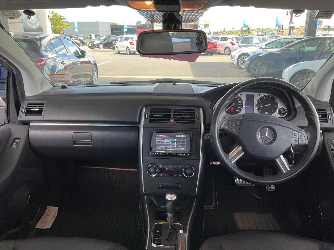 Photo '19' of Mercedes-Benz B200