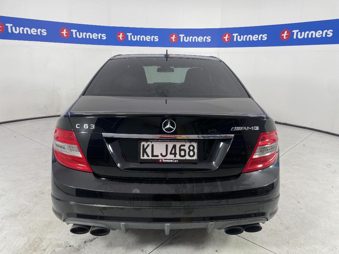 Photo '6' of Mercedes-Benz C