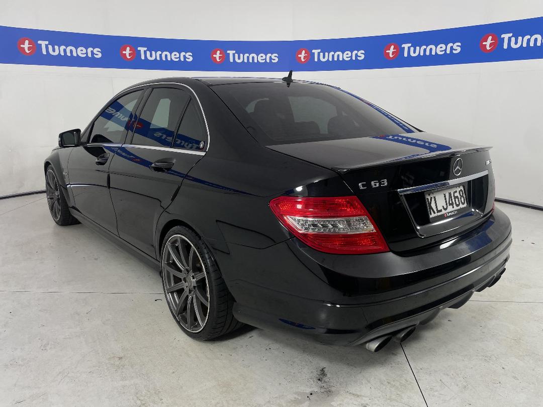 Photo '5' of Mercedes-Benz C