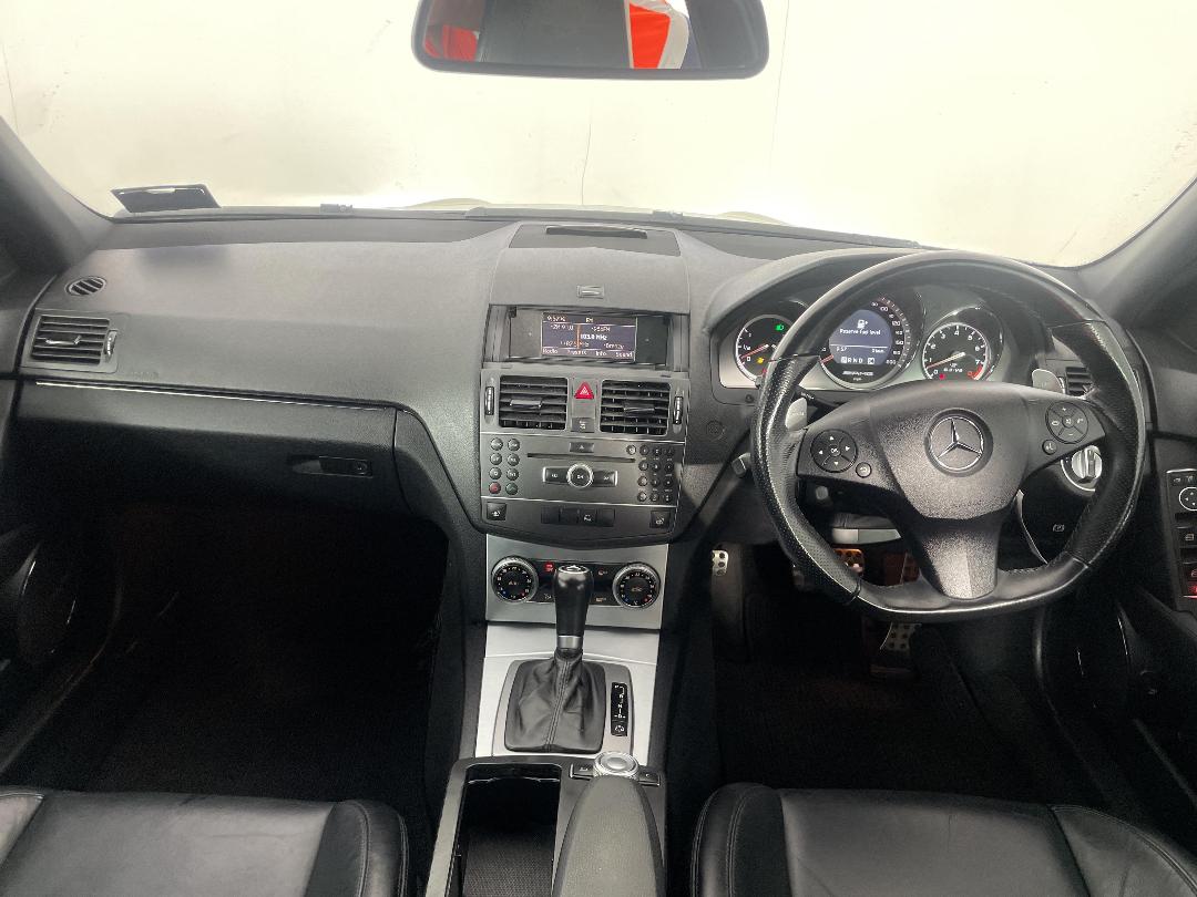 Photo '17' of Mercedes-Benz C