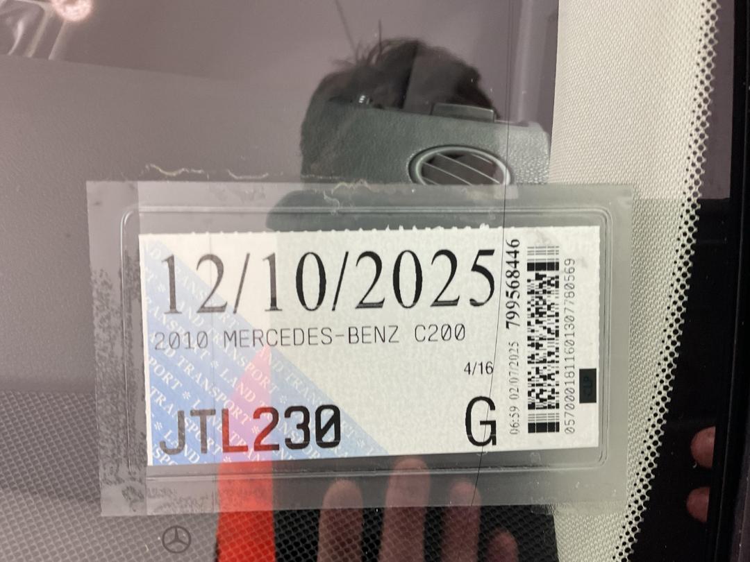 Photo '28' of Mercedes-Benz C200 Photo '28' of Mercedes-Benz C200