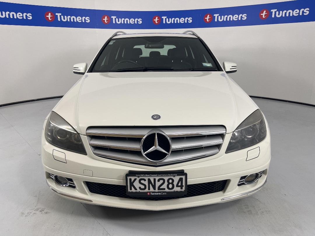 Photo '2' of Mercedes-Benz C200