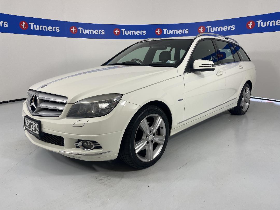 Photo '4' of Mercedes-Benz C200