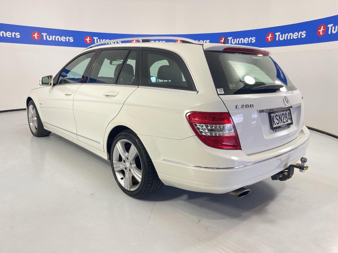 Photo '5' of Mercedes-Benz C200