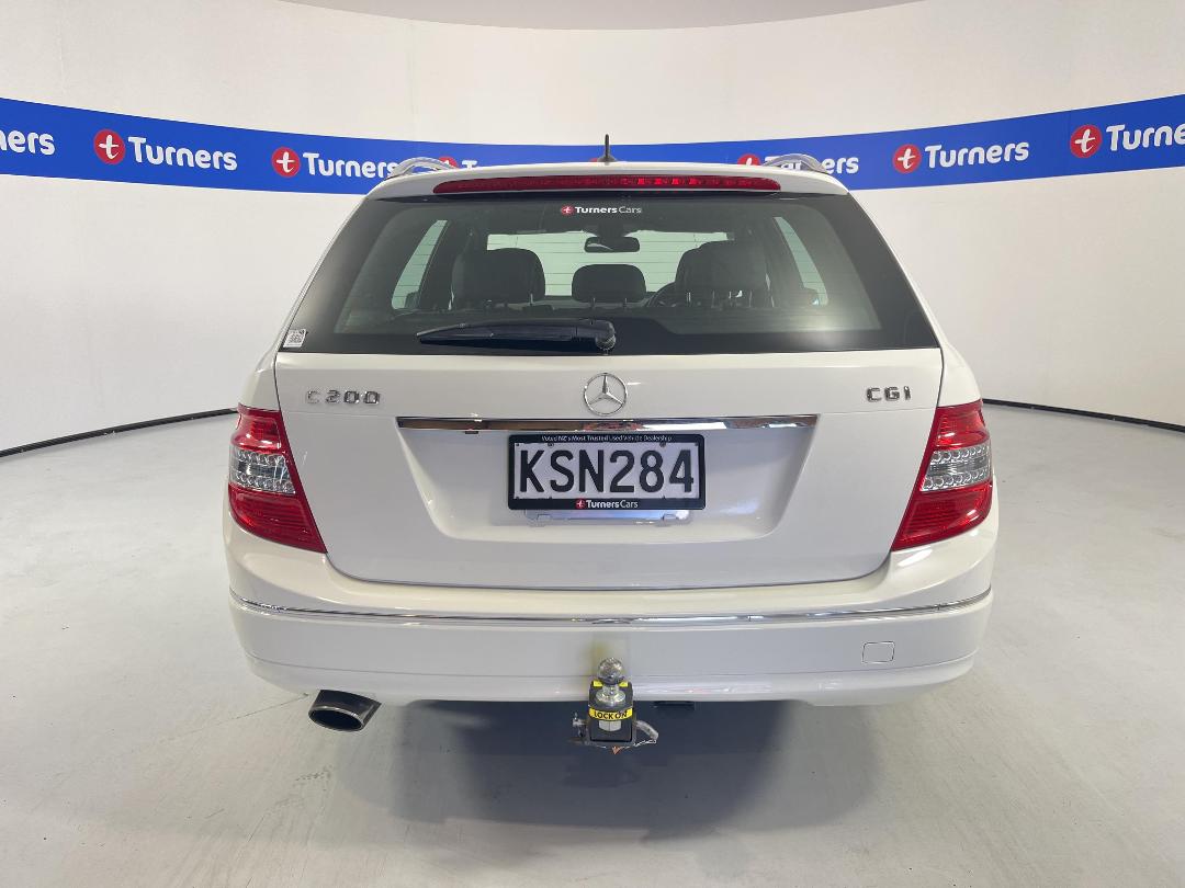 Photo '6' of Mercedes-Benz C200